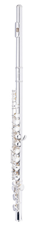 Stagg C Flute,16 Key,Mec E+Soft Case