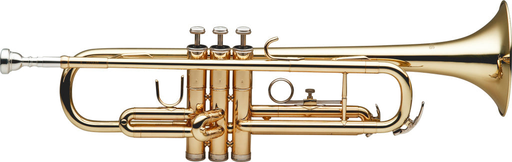 Stagg Bb Trumpet+Soft Case