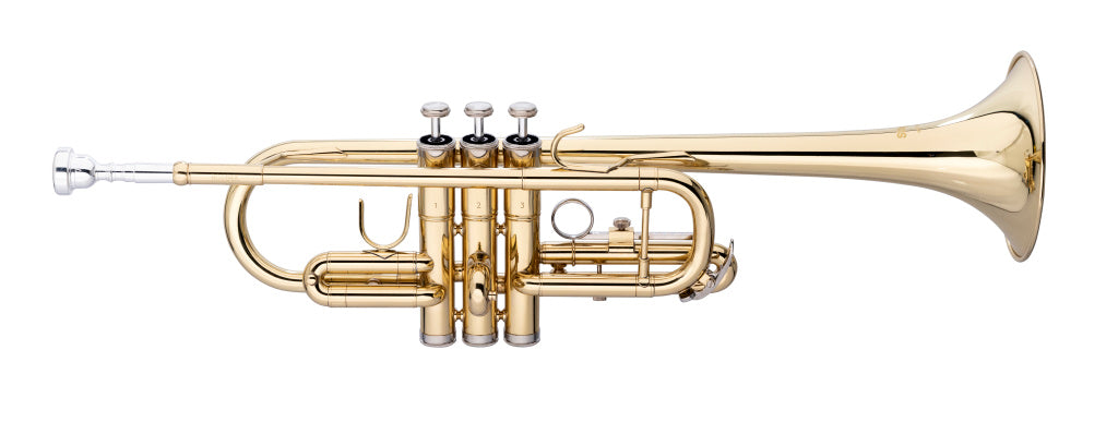 Stagg C Trumpet + Soft Case