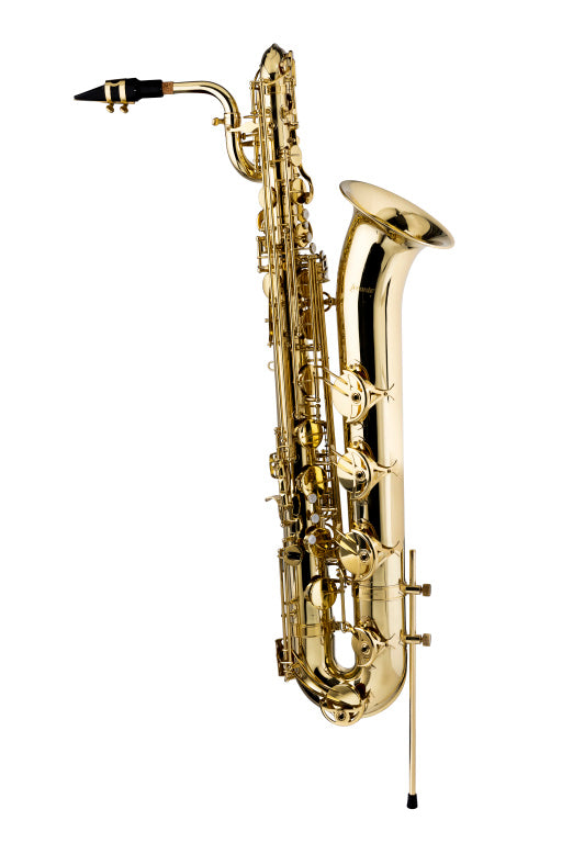 Stagg Eb Baritone Sax+Wooden Case