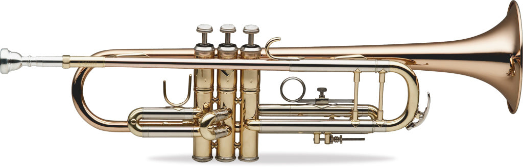 Stagg Bb Pro Trumpet+Soft Case