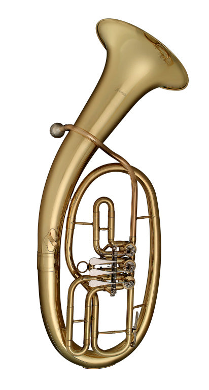 Stagg Bb Pro Baritone,3 Rotary Valves+Soft Case