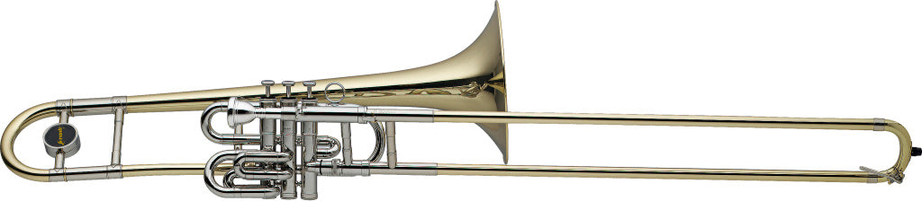 Stagg Bb Piston Slide Trombone+Soft Case