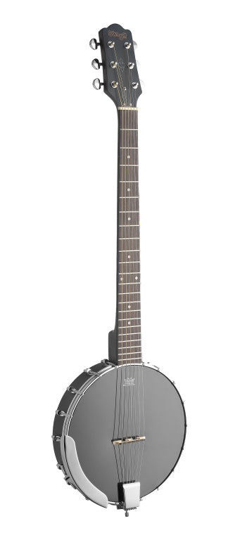 Stagg Open Back 6 Strings Banjo