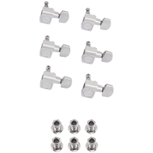Load image into Gallery viewer, American Series Strat/Tele Machine Heads Crh x 6
