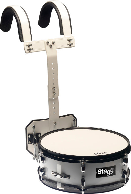 Stagg Marching Snare Drum 14x5.5