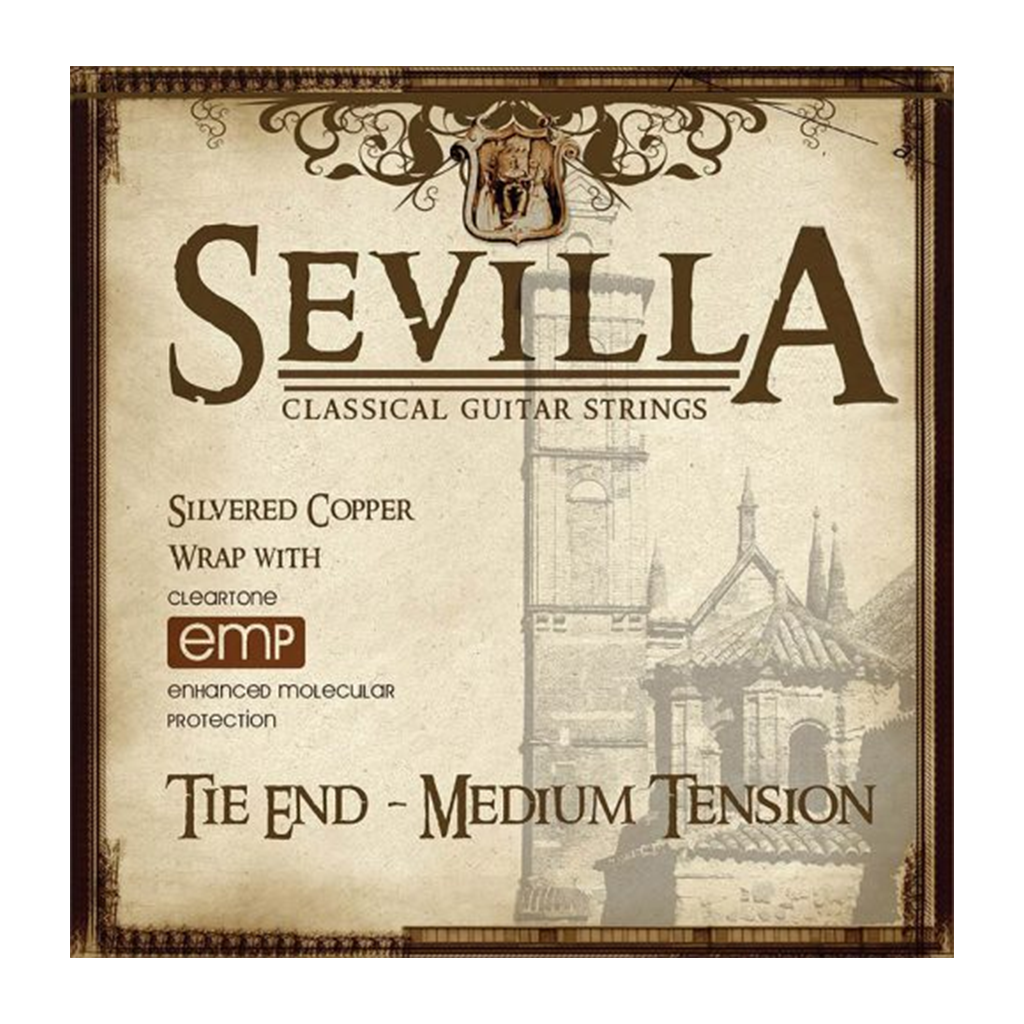 Sevilla Treated Classical Medium Tension
