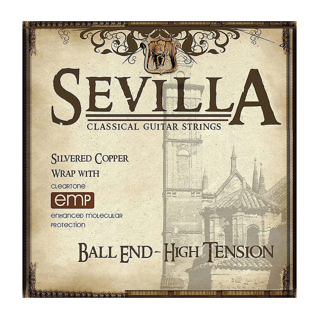 Sevilla Treated Ball End Classical High Tension
