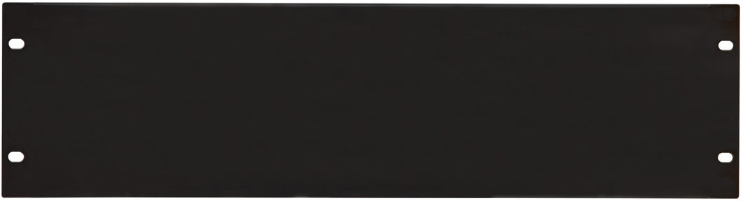 Adastra 3U Blank Rack Panel 19