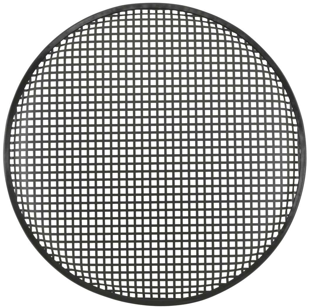 QTX Metal speaker grille, 46 cm (18