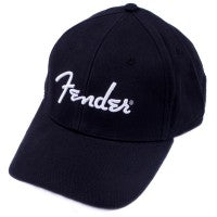 Fender Original Hat, Black - One Size Fits Most