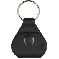 Load image into Gallery viewer, Fender™ Leather Pick Holder Keychain
