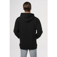 Load image into Gallery viewer, Fender Logo Hoodie, Black - XL
