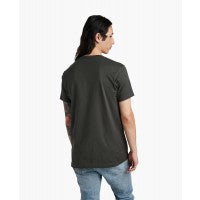 Load image into Gallery viewer, Fender Reflective Ink T-Shirt, Charcoal - M
