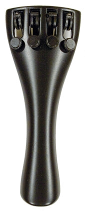 Wittner Violin Tailpiece. Light Alloy With Adjusters. 1/4