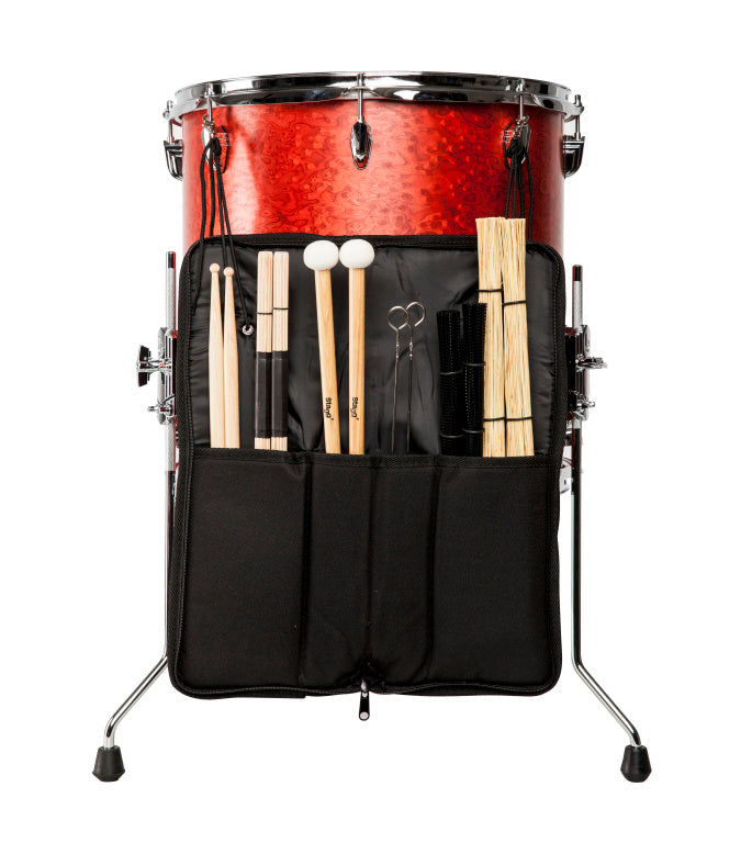 Stagg Nylon Drumstick Bag-Black