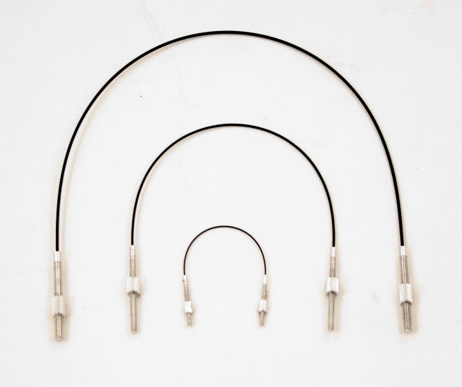 Wittner Cello Tailpiece Wire. Stainless Steel