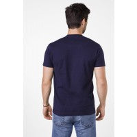 Load image into Gallery viewer, Fender Baja Blue T-Shirt, Blue - S
