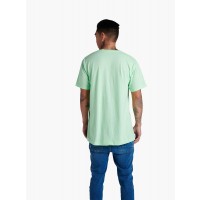 Load image into Gallery viewer, Fender Spaghetti Logo T-Shirt, Surf Green - M
