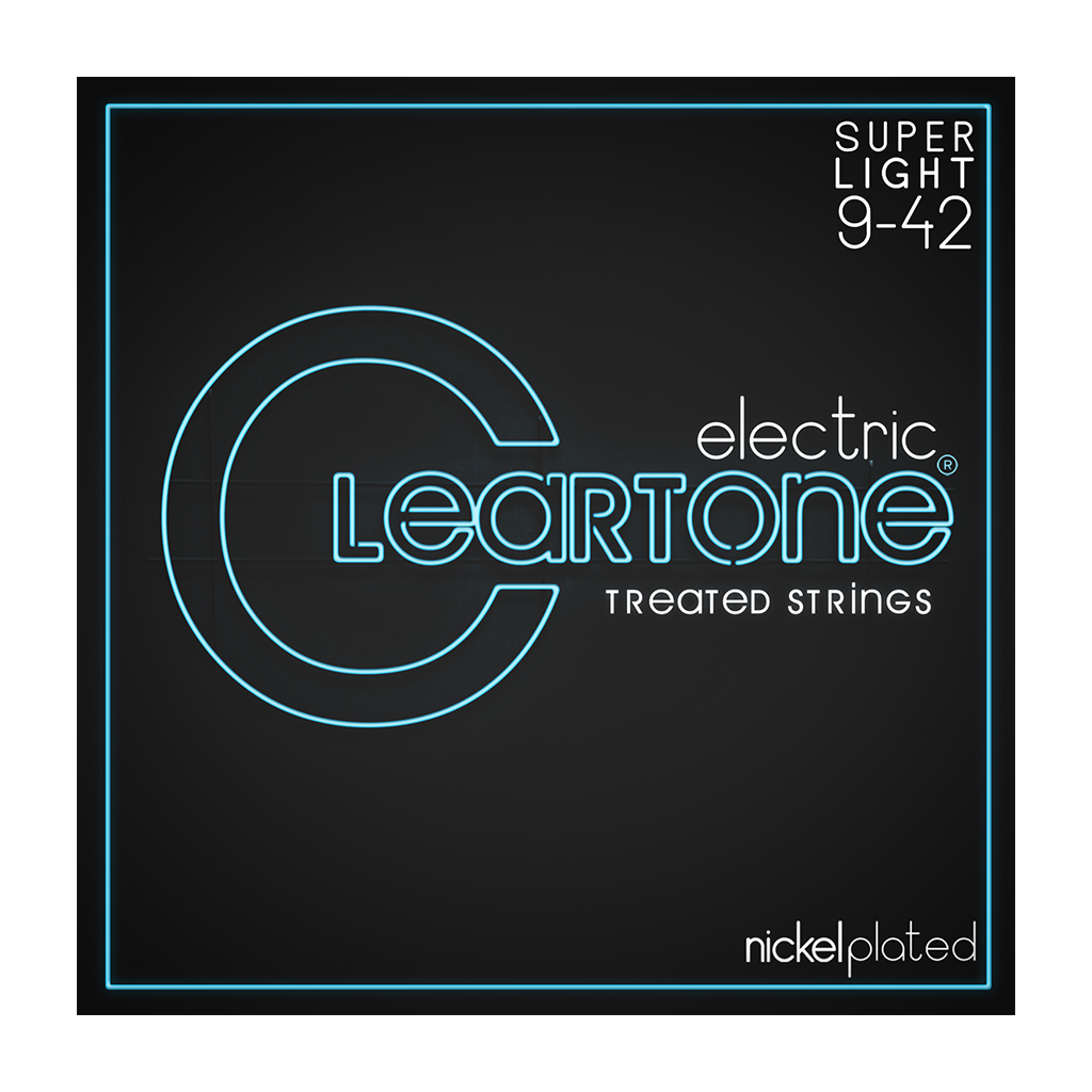 Cleartone Electric Super Light 9-42
