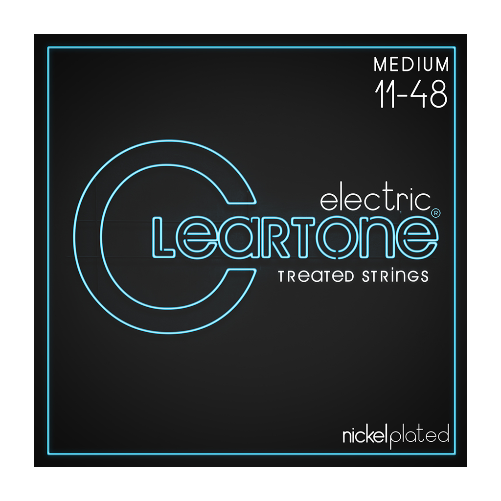Cleartone Electric Medium 11-48