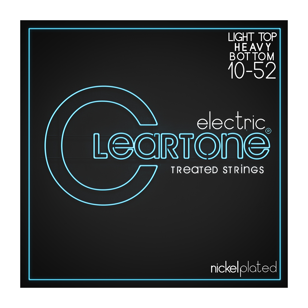 Cleartone Electric Light Top/Heavy Bottom 10-52