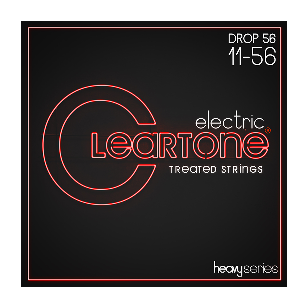 Cleartone Heavy Series Electric 11-56