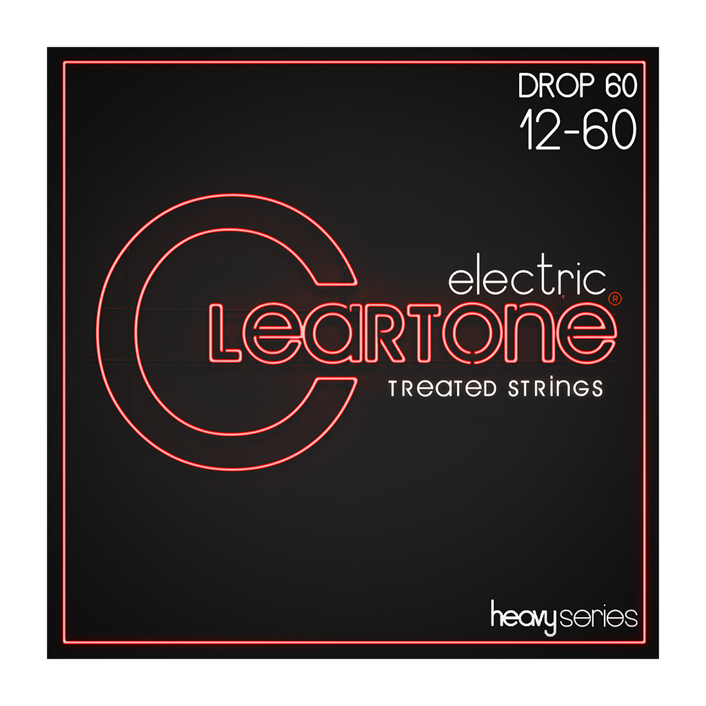 Cleartone Heavy Series Electric 12-60