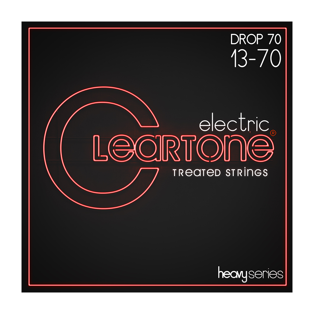 Cleartone Heavy Series Electric 13-70
