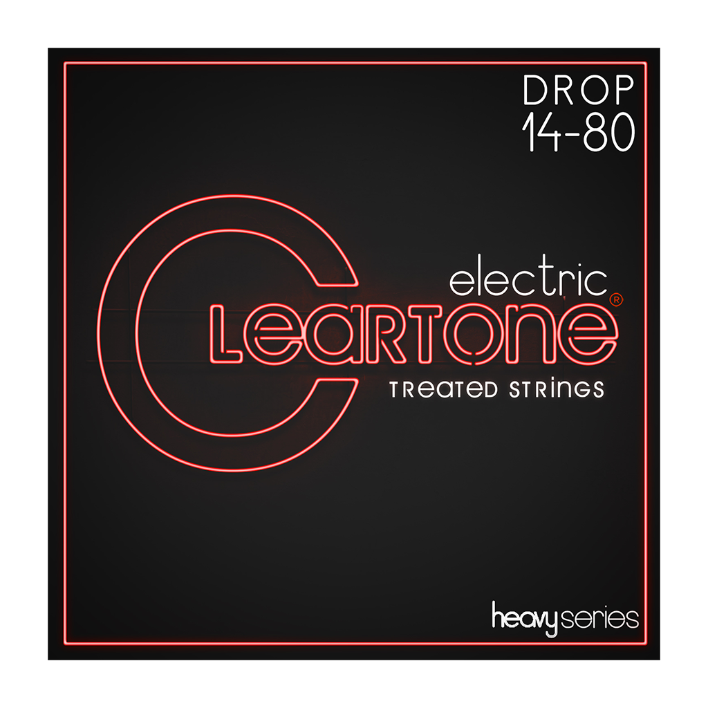 Cleartone Heavy Series Electric 14-80