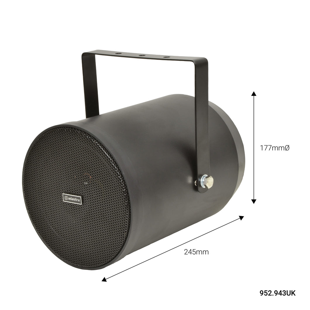 Adastra Sound projector 25W - black