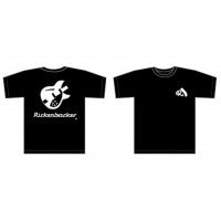 Rickenbacker Guitar T-Shirt - Medium
