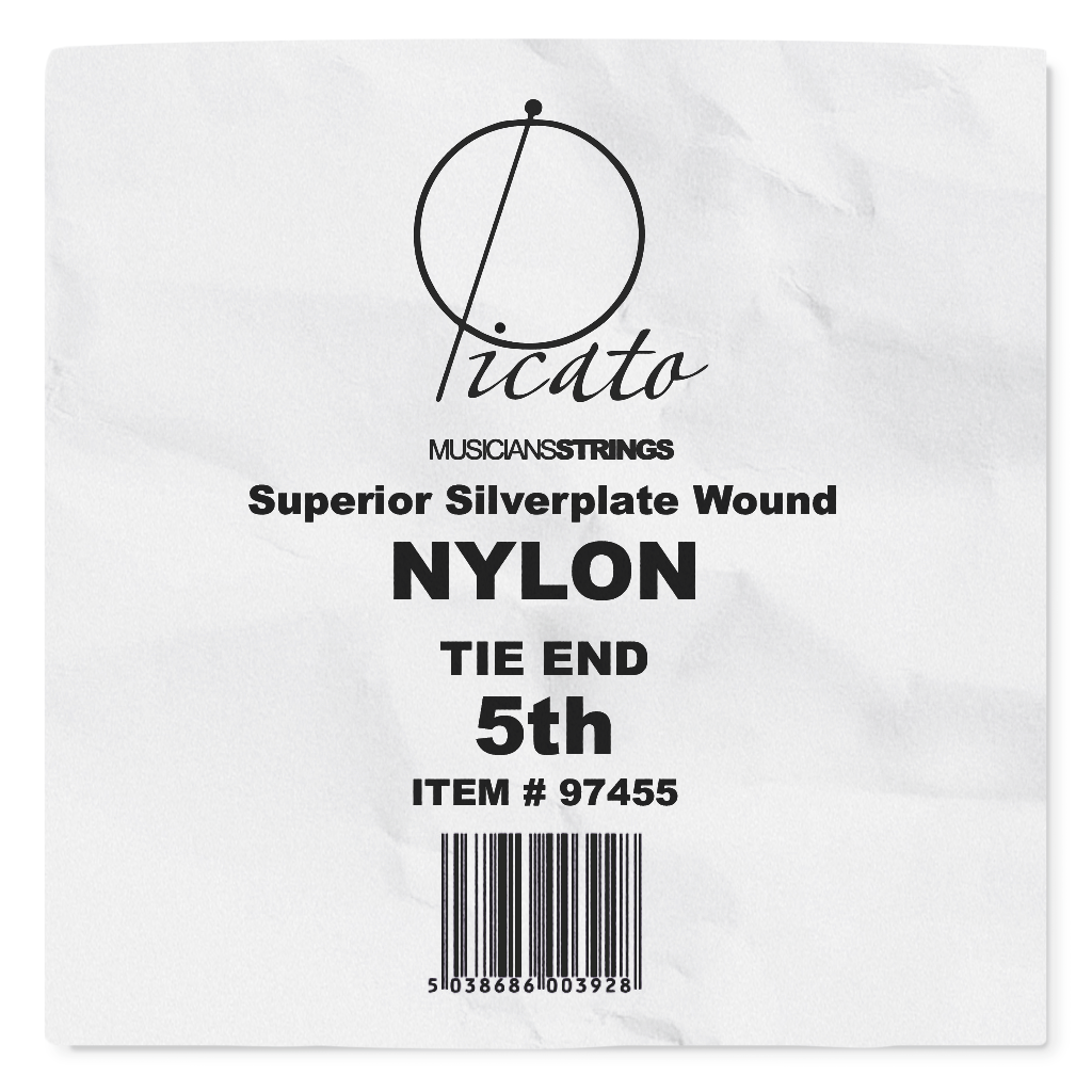 Picato Superior Normal Tension Nylon 5th