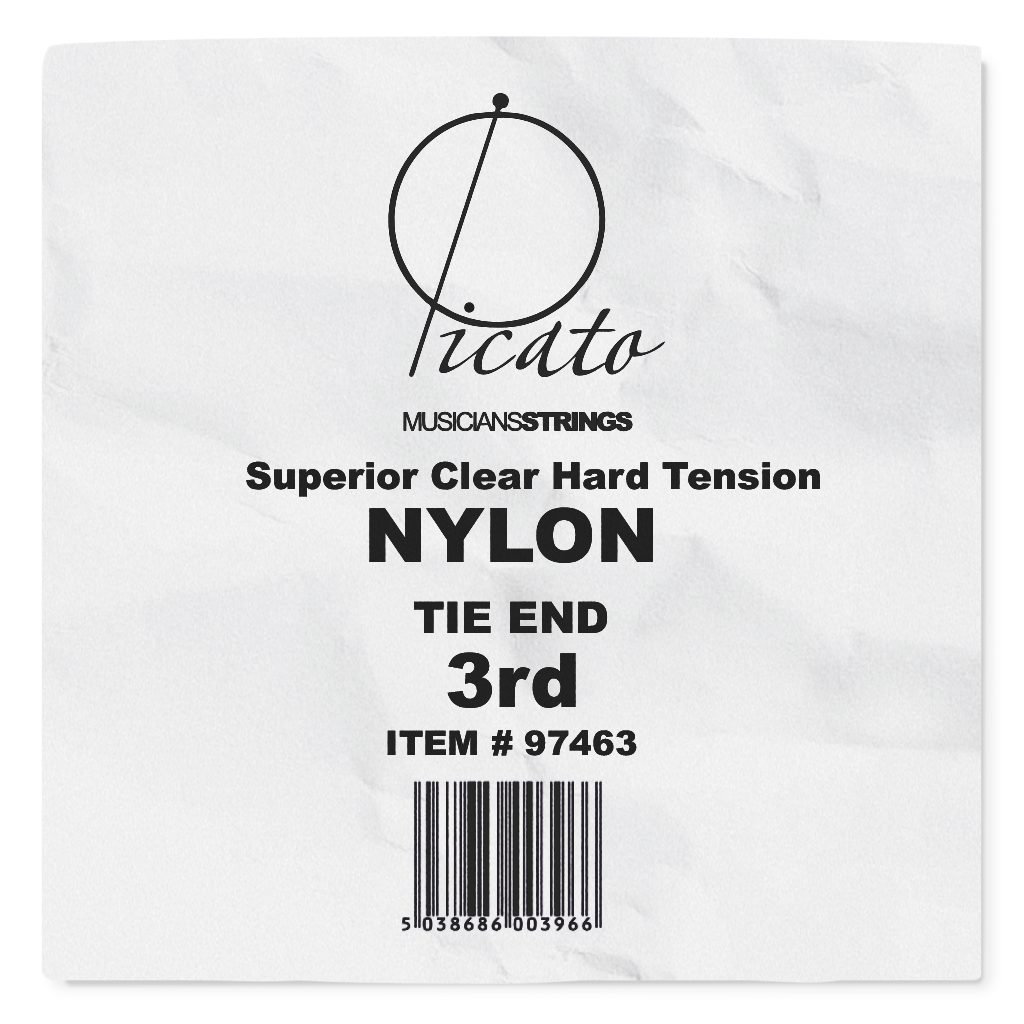 Picato Superior Hard Tension Nylon 3rd