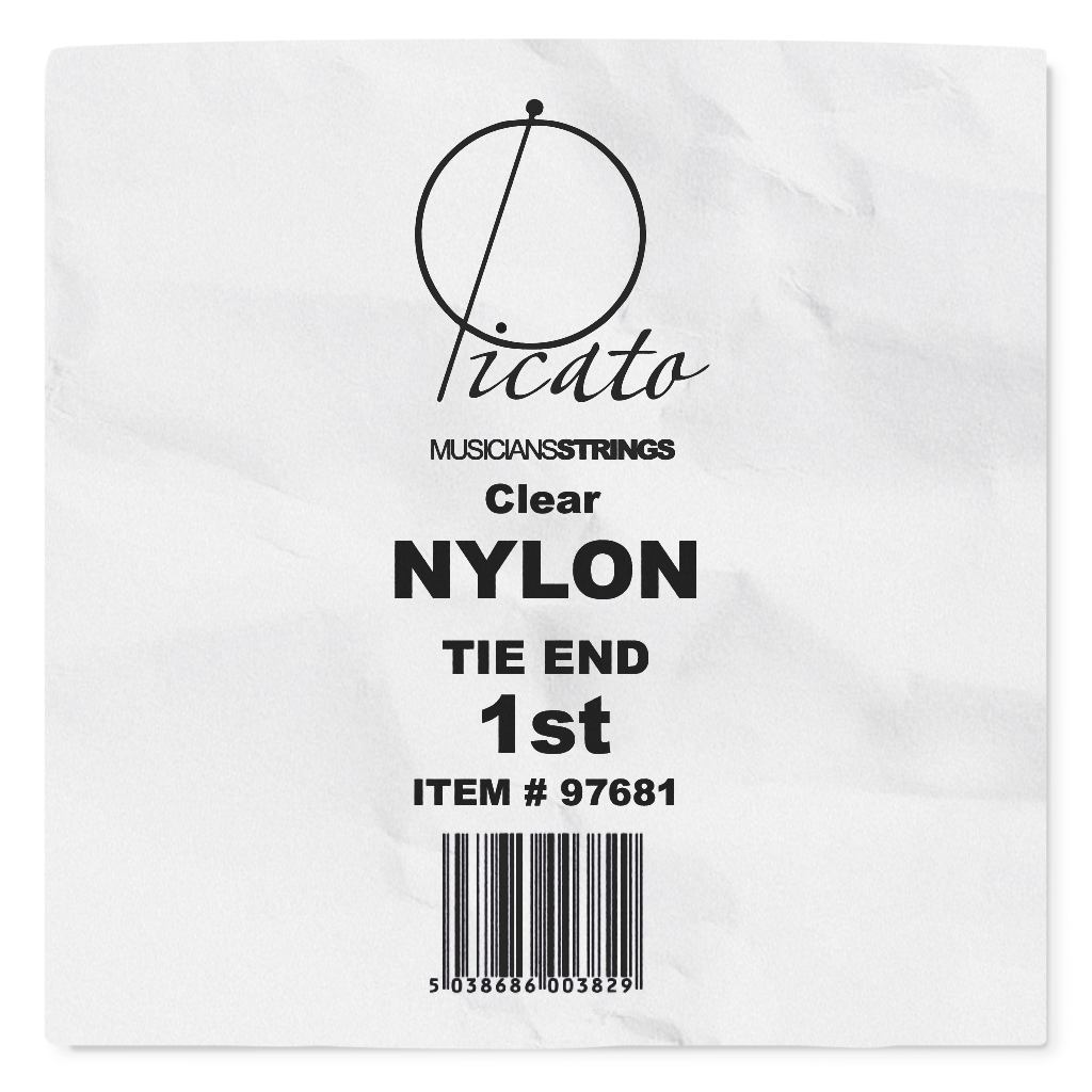 Picato Clear Nylon 1st