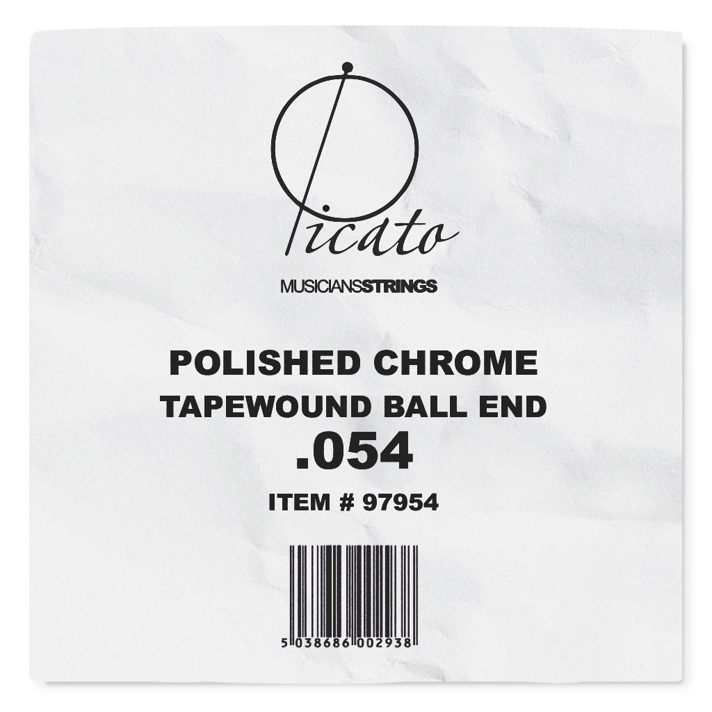 Monopole 7954 Ballend Bronze Folk Nylon 4th