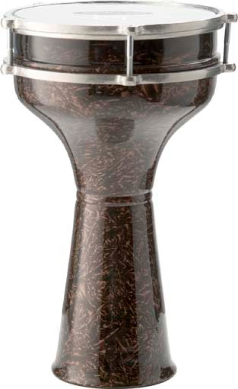 Stagg 20cm Coloured Aluminium Darbuka