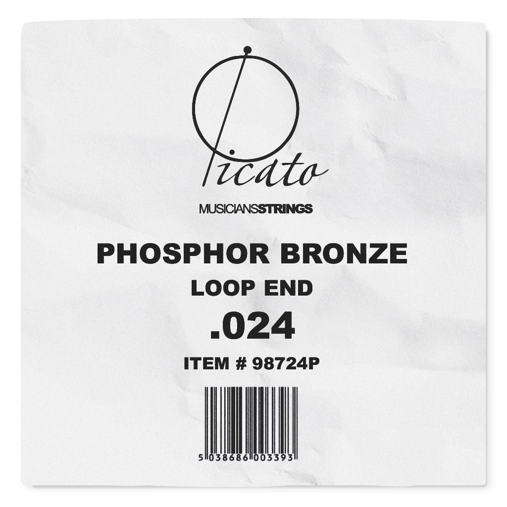 Picato Phosphor Loopend .024