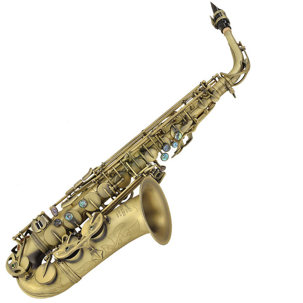P. Mauriat System-76 2nd Edition Alto Sax ~ Dark Vintage