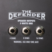 Load image into Gallery viewer, Kustom Defender 5H MOD Guitar Head ~ 5W

