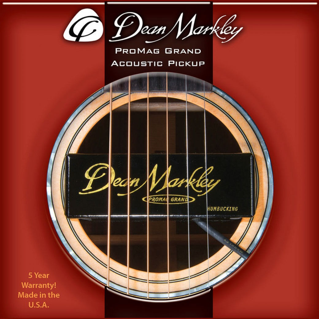 Dean Markley Promag Grand Humbucker Pickup