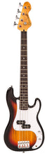 Load image into Gallery viewer, Encore E20 7/8 Bass Guitar Pack ~ Sunburst
