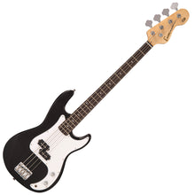 Load image into Gallery viewer, Encore Blaster E40 Bass Guitar Pack ~ Gloss Black
