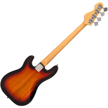 Load image into Gallery viewer, Encore E4 Bass Guitar Pack ~ Sunburst
