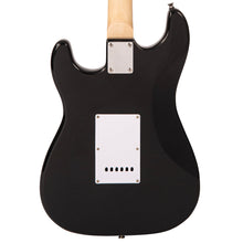 Load image into Gallery viewer, Encore Blaster E60 Electric Guitar Pack ~ Gloss Black
