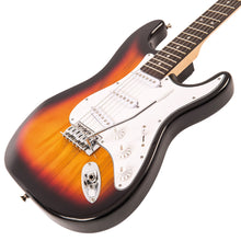 Load image into Gallery viewer, Encore Blaster E60 Electric Guitar Pack ~ Sunburst
