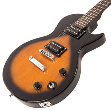 Load image into Gallery viewer, Encore Blaster E90 Electric Guitar Pack ~ Tobacco Sunburst
