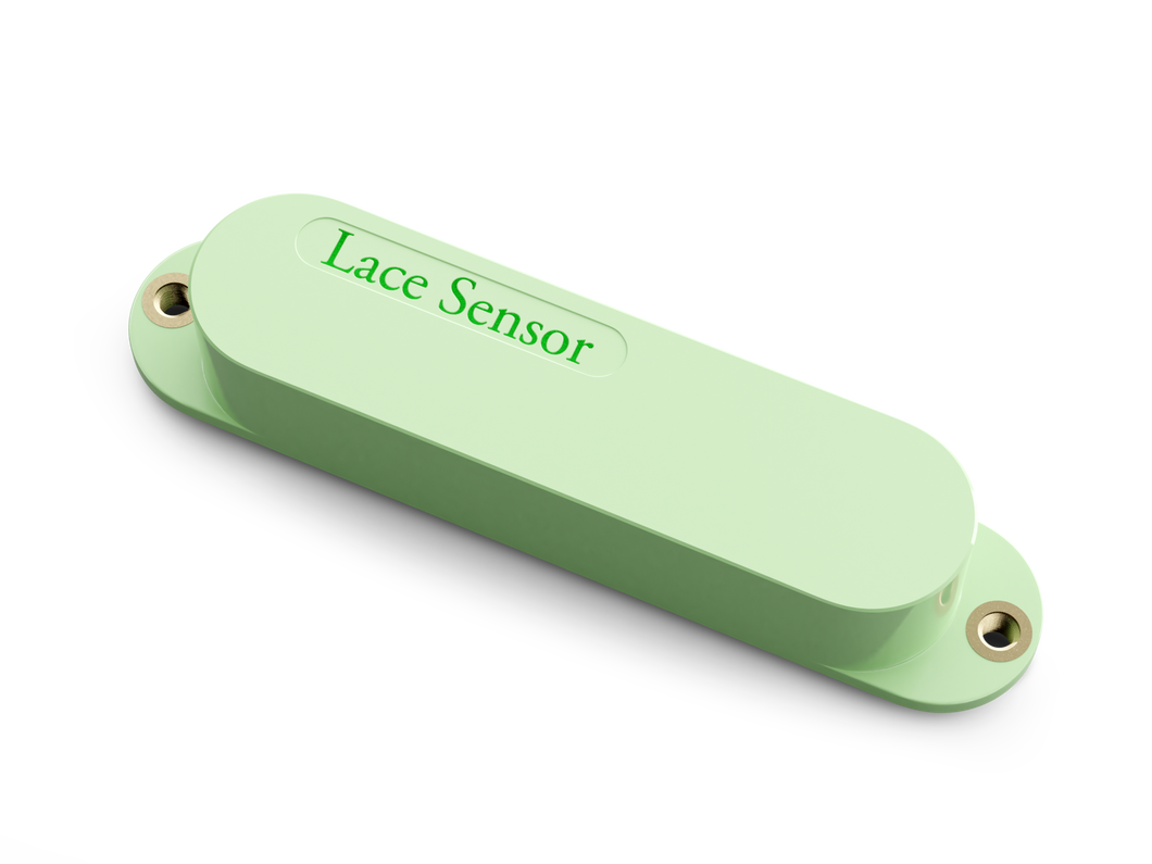 Lace Sensor Emerald single coil for Stratocaster
