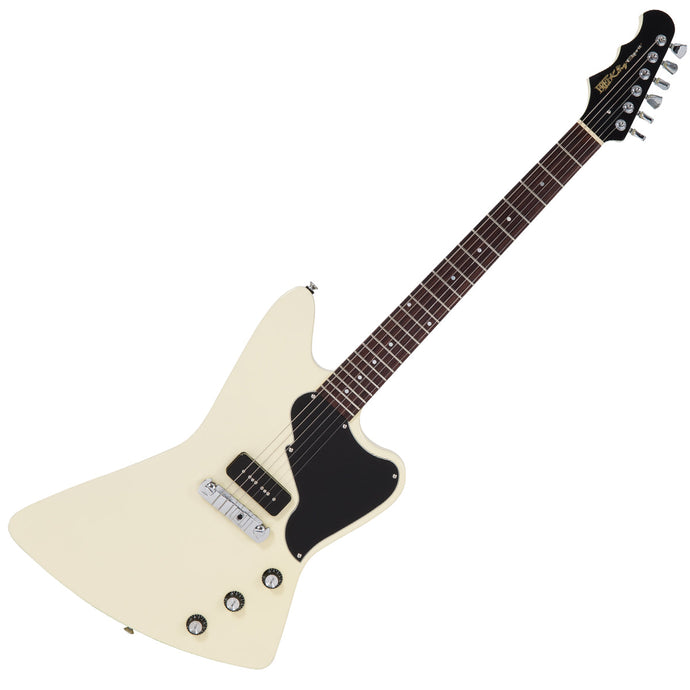 Fret-King Esprit I ~ Vintage White