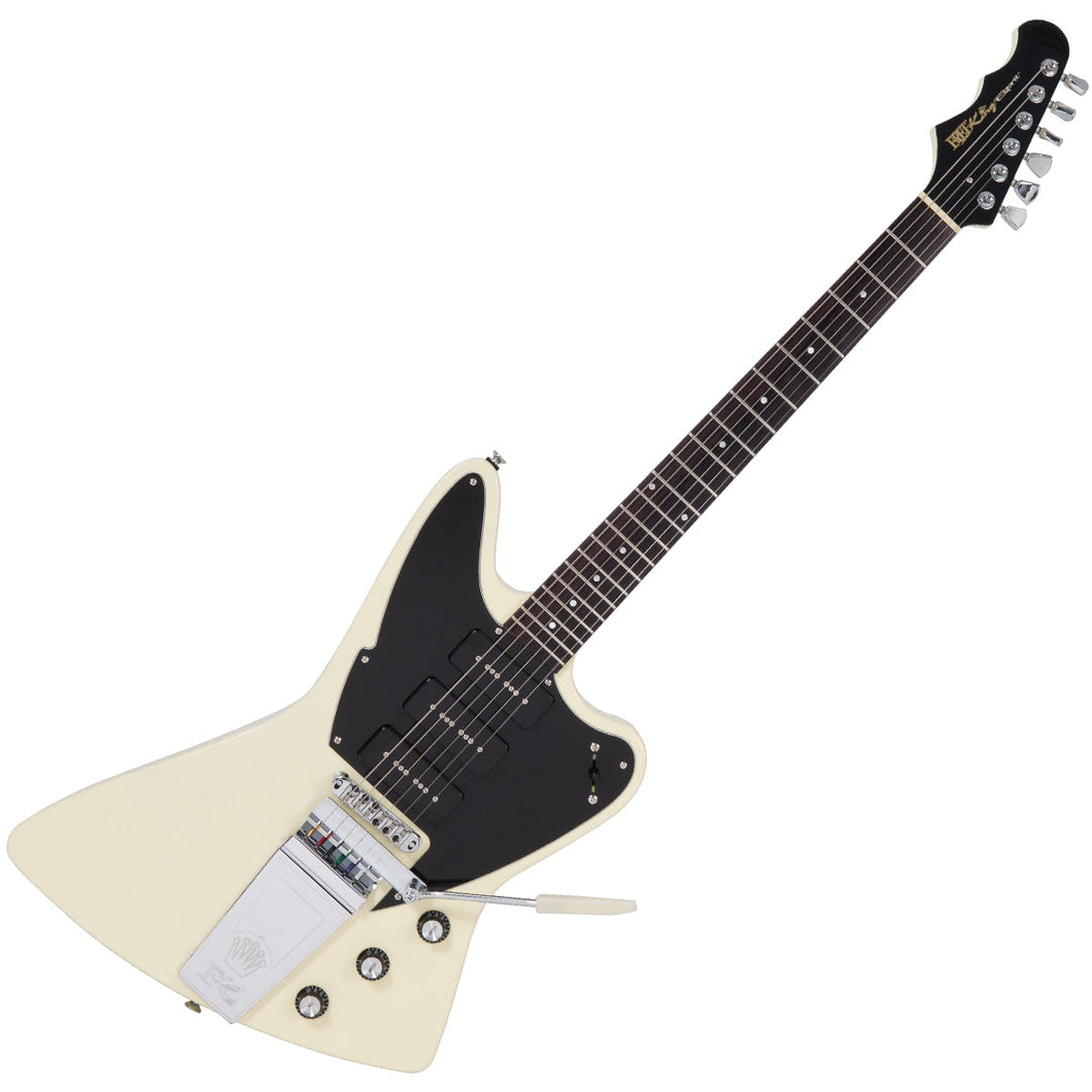 Fret-King Esprit III ~ Vintage White